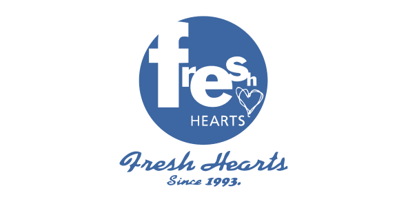 fresh hearts