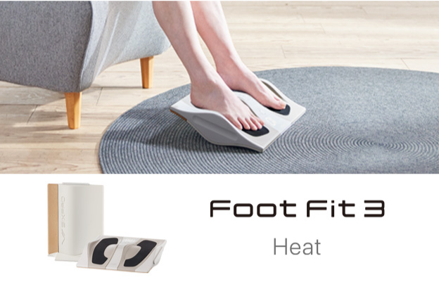 SIXPAD Foot Fit 3 Heat