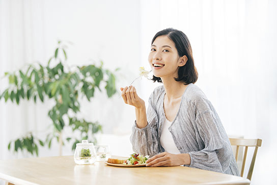 「ニセ食欲」を上手にごまかす