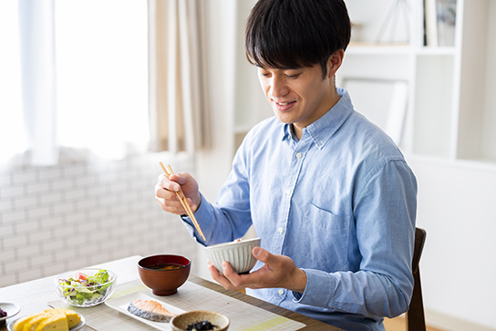 体重グラフの形で気持ちがよくなる！